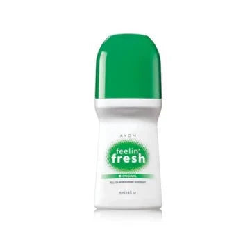 Avon Feelin' Fresh Roll-On Deodorant 2.6 oz - OUMY