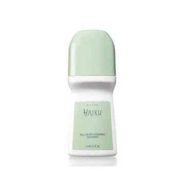 Avon Haiku Roll-On Deodorant 2.6 oz - OUMY
