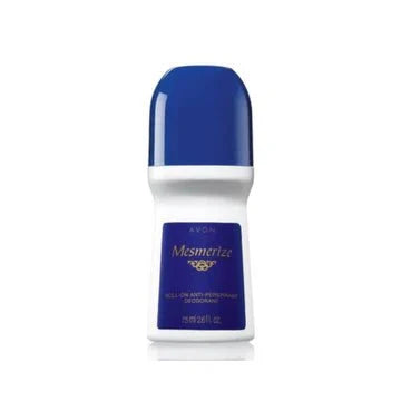 Avon Mesmerize for Him Roll-On Deodorant 2.6 oz - OUMY