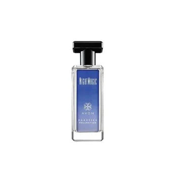 Avon Night Magic Evening Musk Cologne Spray 1.7 oz - OUMY