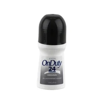 Avon On Duty Original Roll-On Deodorant 2.6 oz - OUMY