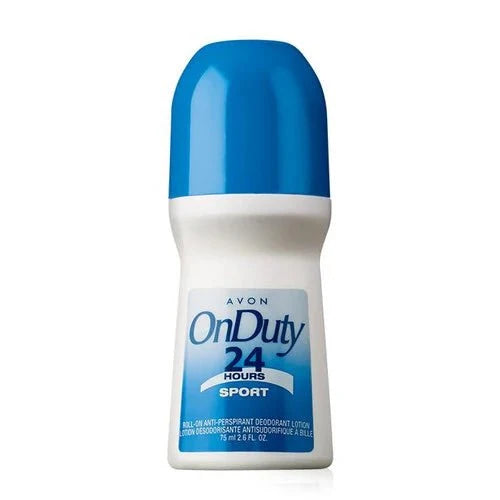 Avon On Duty Sport Roll-On Deodorant 2.6 oz - OUMY