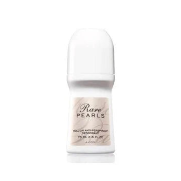 Avon Rare Pearls Roll-On Deodorant 2.6 oz - OUMY