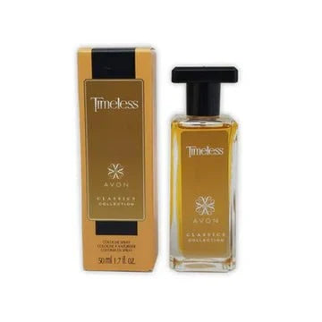 Avon Timeless Cologne Spray 1.7 oz - OUMY