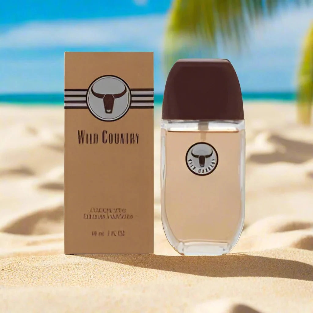 Avon Wild Country Cologne Spray 3 oz - OUMY
