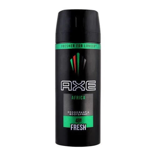 Axe Africa Body Spray 150ml - OUMY