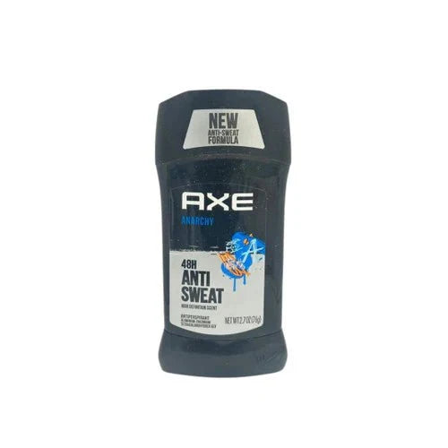 AXE Anarchy For Him Antiperspirant Deodorant Stick for Men 2.7 Oz - OUMY