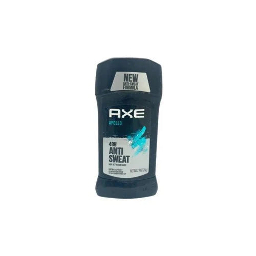 AXE Apollo High Definition Scent Antiperspirant Deodorant 2.7 Oz - OUMY
