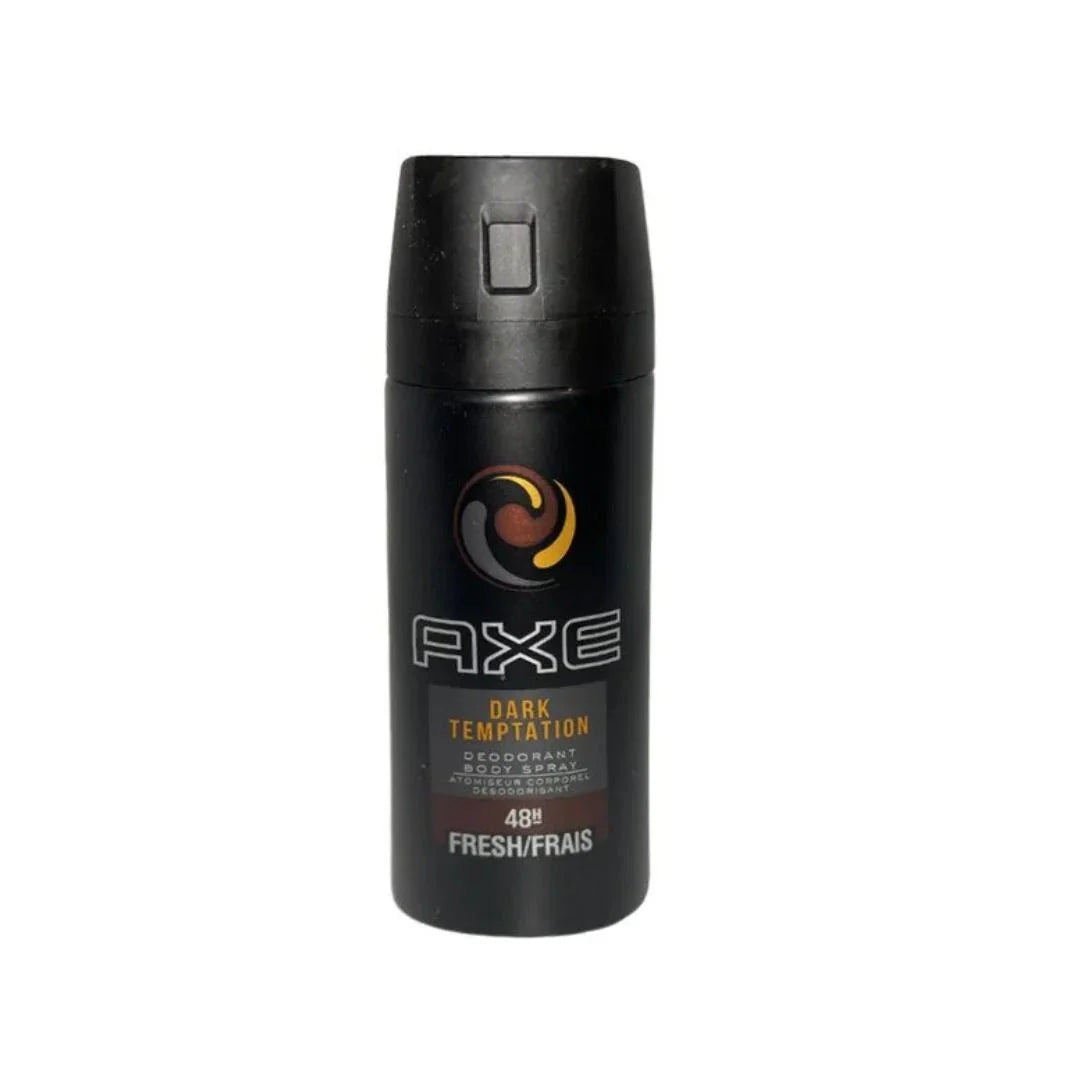Axe Dark Temptation Fresh Deodorant Body Spray 150ml - OUMY