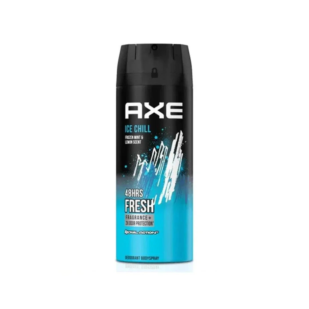 AXE Ice Chill Deodorant Body Spray 150ml - OUMY