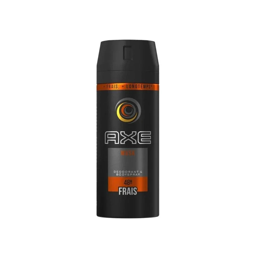 Axe Musk Body Spray Frais 150ml - OUMY