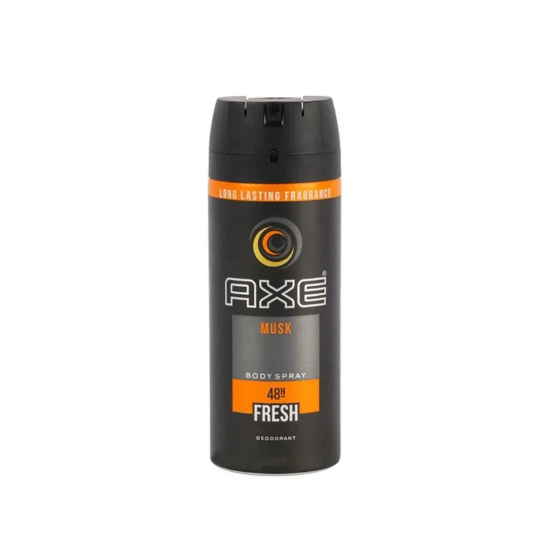 Axe Musk Deodorant Body Spray Men's Fragrance 150ml | 5.07oz - OUMY
