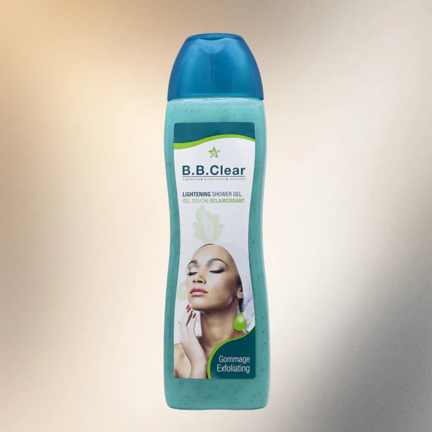 B.B. Clear Body Wash 600ml - OUMY