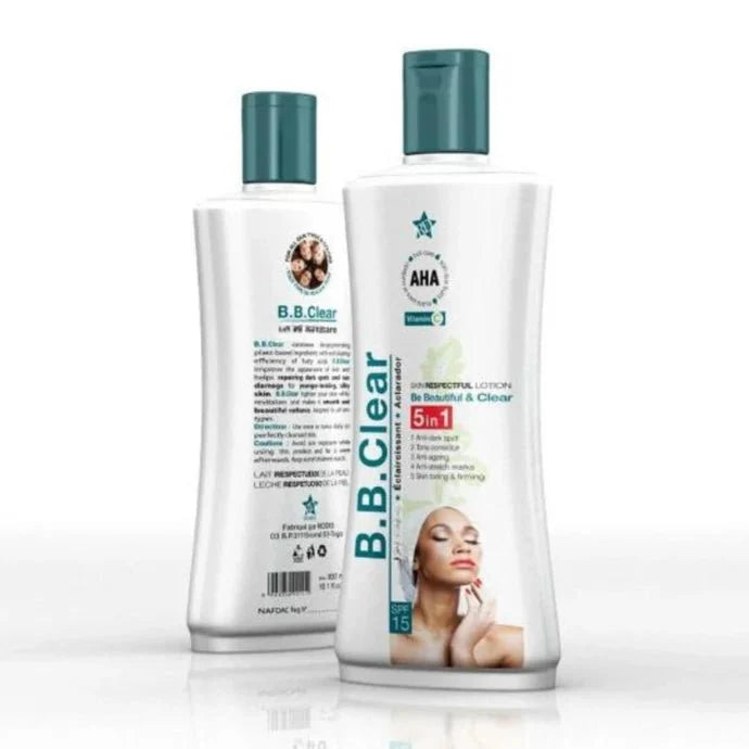B.B. Clear Lotion 300ml - OUMY