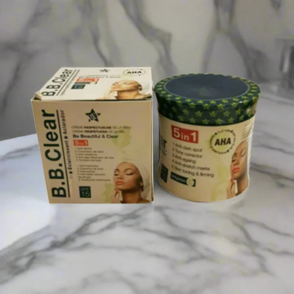 B.B.Clear Skin Respectful Cream 320ml - OUMY