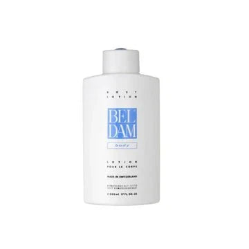 BelDam Body Lotion White 17.6 oz / 500 ml - OUMY