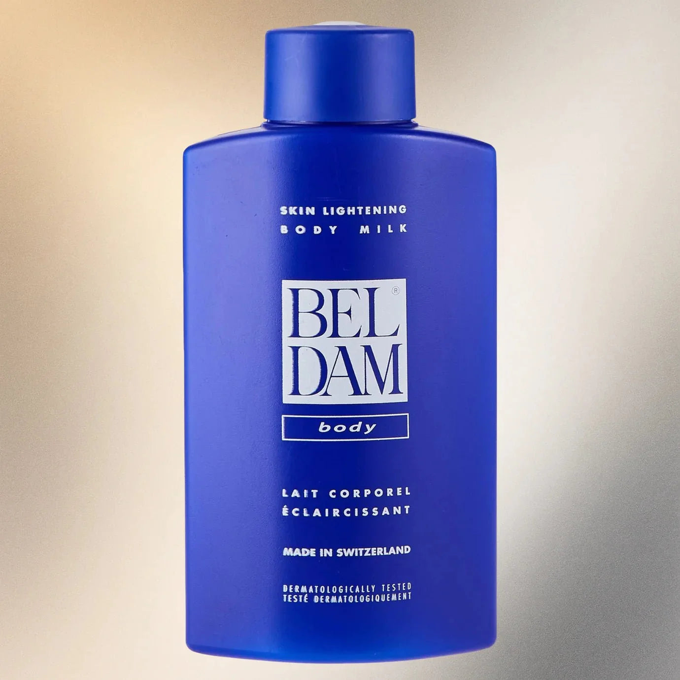 BelDam Skin Body Milk Blue 17.6 oz / 500 ml - OUMY