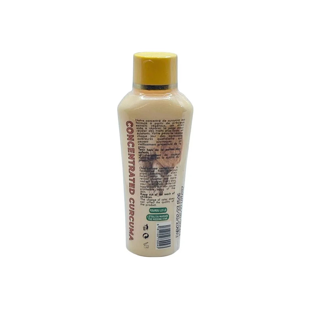 BelleVie Concentrated Curcuma 135g - OUMY