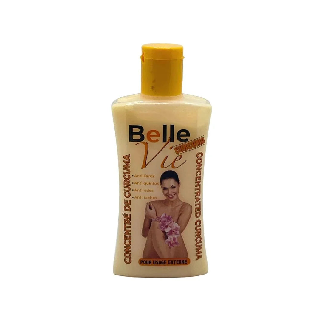 BelleVie Concentrated Curcuma 70ml - OUMY