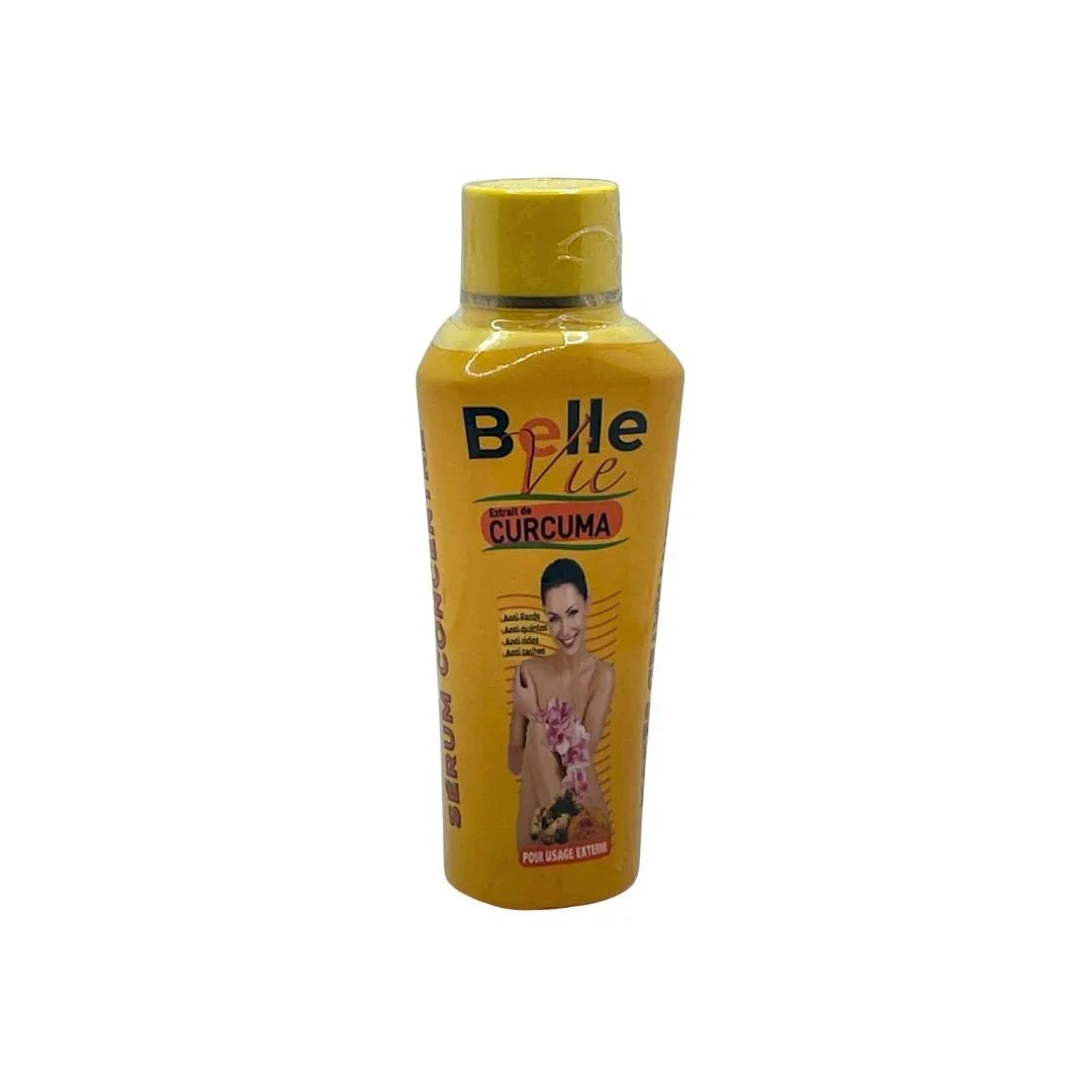 BelleVie Curcuma Extract Skin Care Lotion 125ml - OUMY