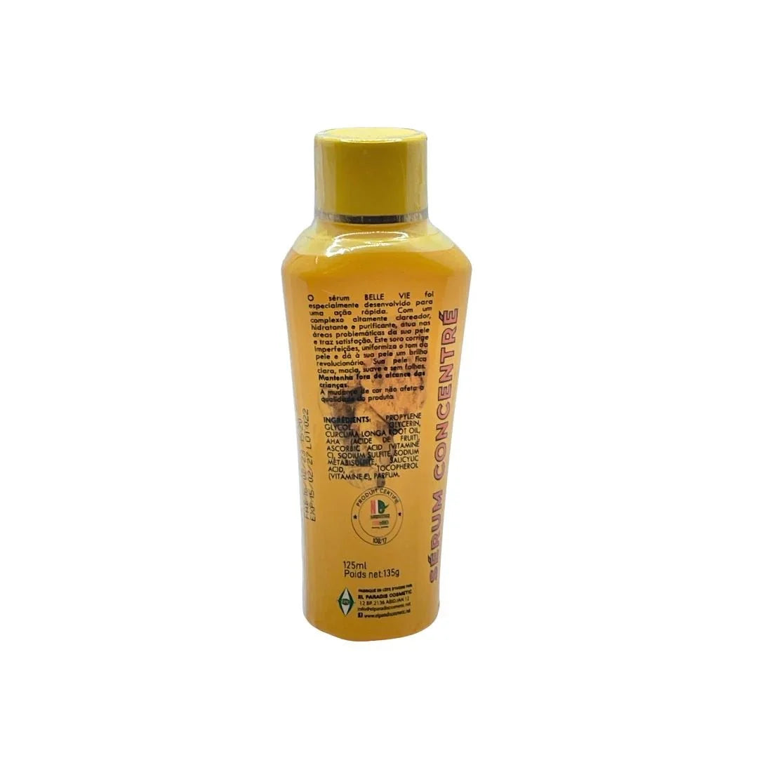 BelleVie Curcuma Extract Skin Care Lotion 125ml - OUMY