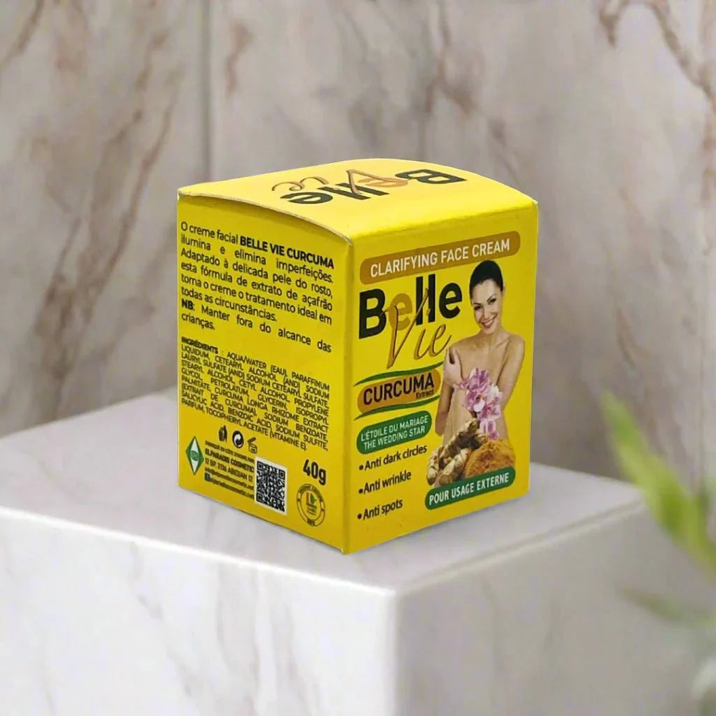 BelleVie Curcuma Extract | The Wedding Star 40g - OUMY