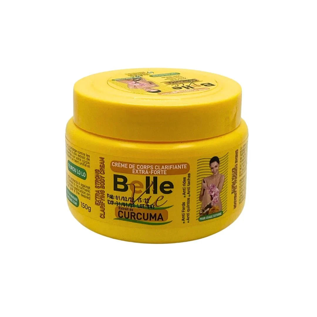BelleVie Extra-Rich Body Cream 150g - OUMY
