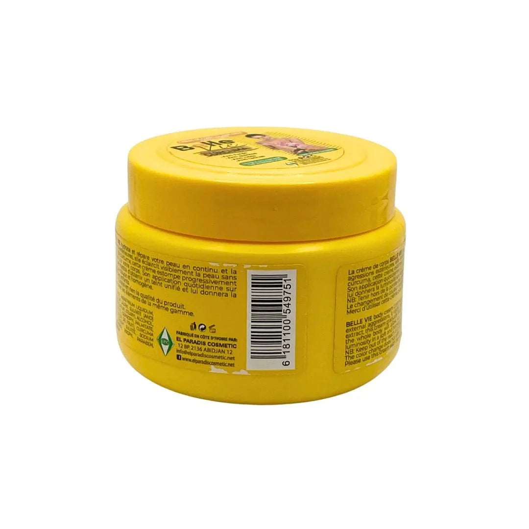 BelleVie Extra-Rich Body Cream 150g - OUMY
