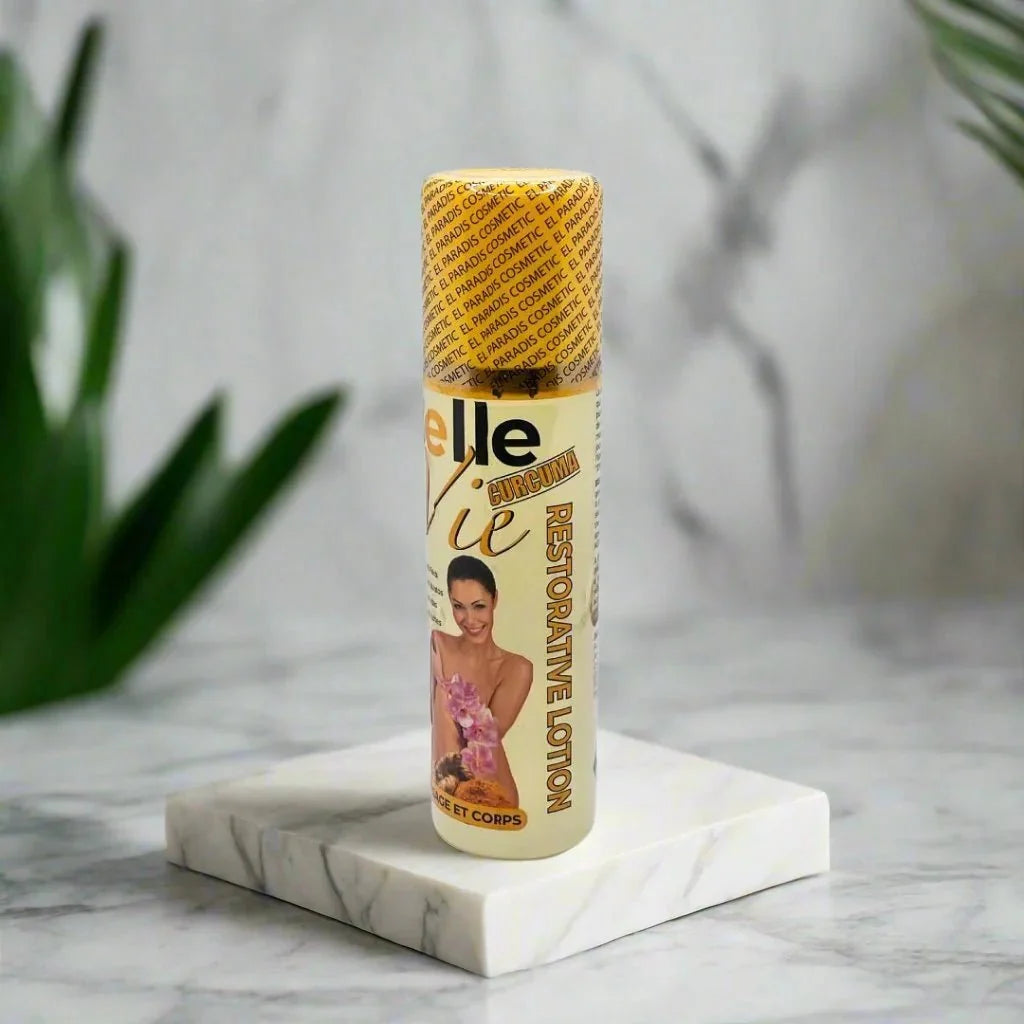 BelleVie Nourishing Face & Body Lotion 125ml - OUMY