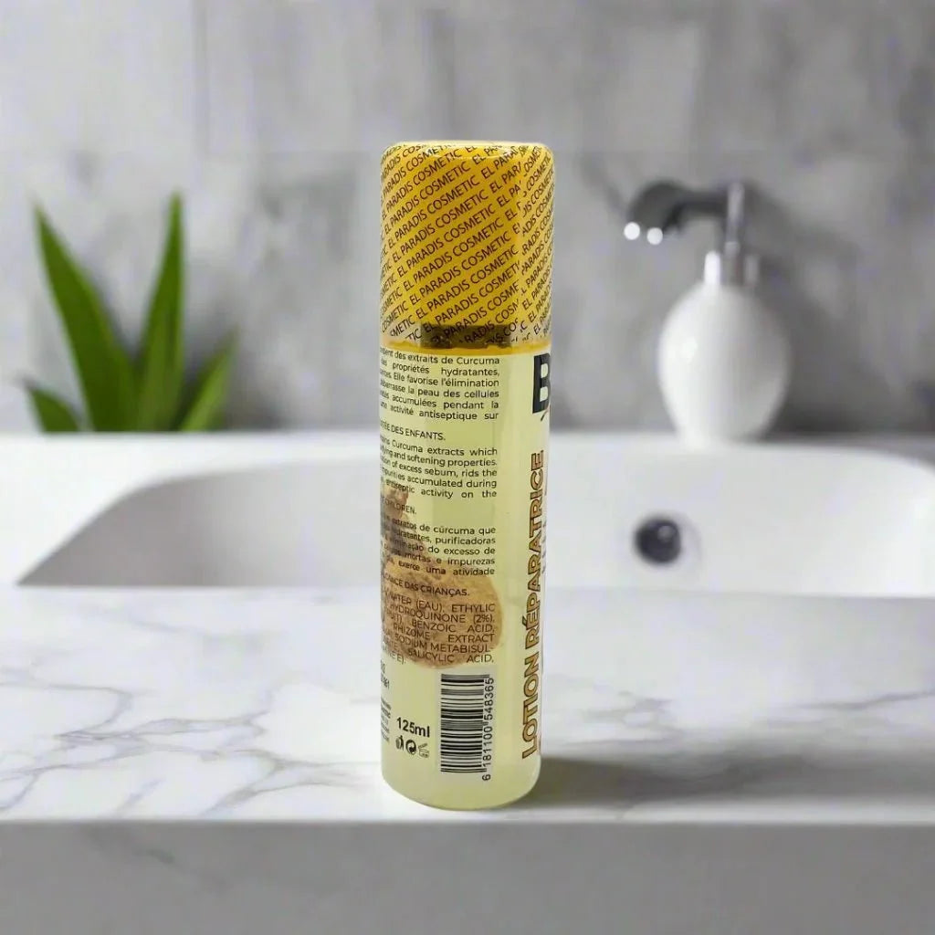 BelleVie Nourishing Face & Body Lotion 125ml - OUMY