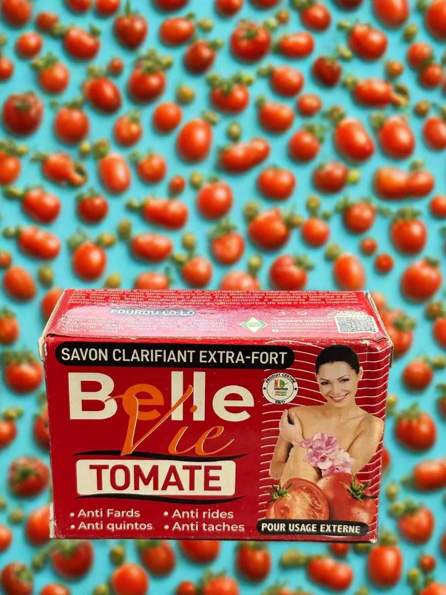 Bellevie Tomato Extract Beauty Soap 225g - OUMY