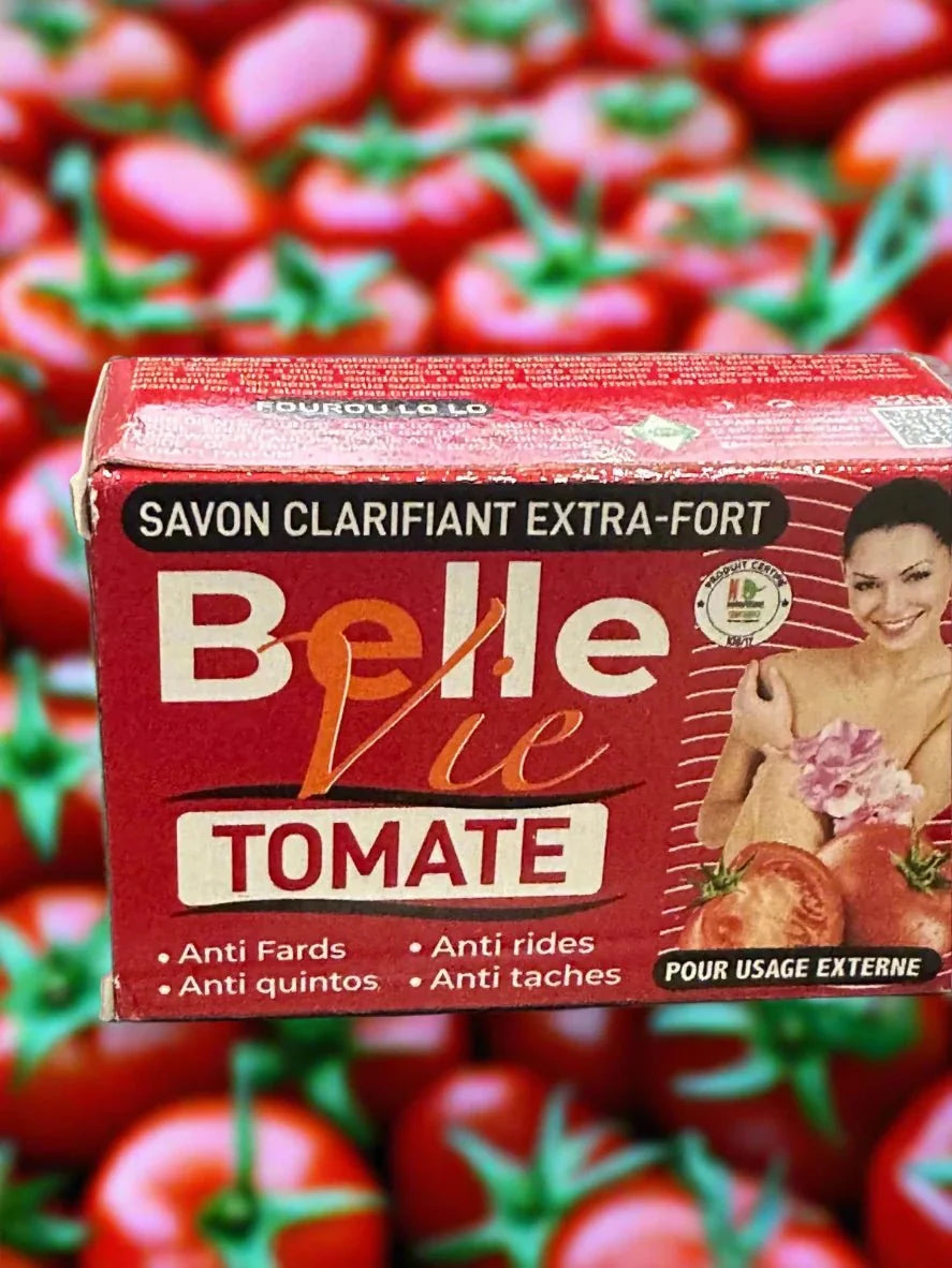 Bellevie Tomato Extract Beauty Soap 225g - OUMY