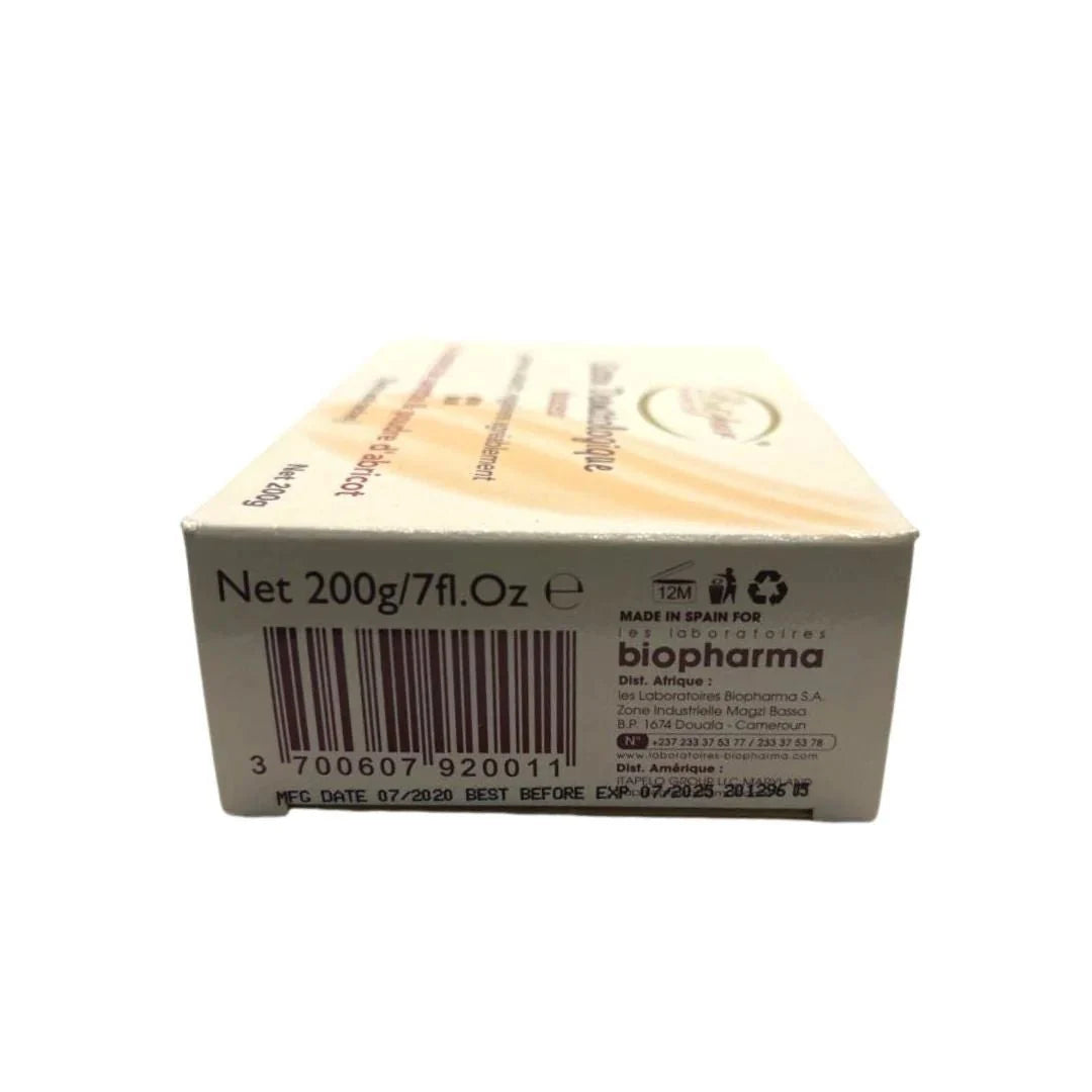 Biopur Paris Gentle Cleansing Soap 200 g / 7.05 oz - OUMY