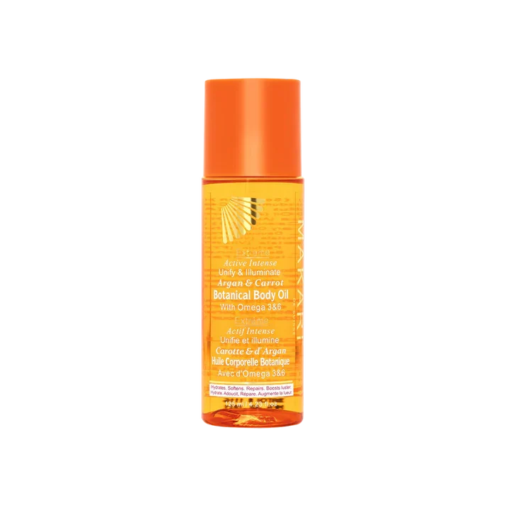 Makari Argan & Carrot Oil Nourishing Body Care