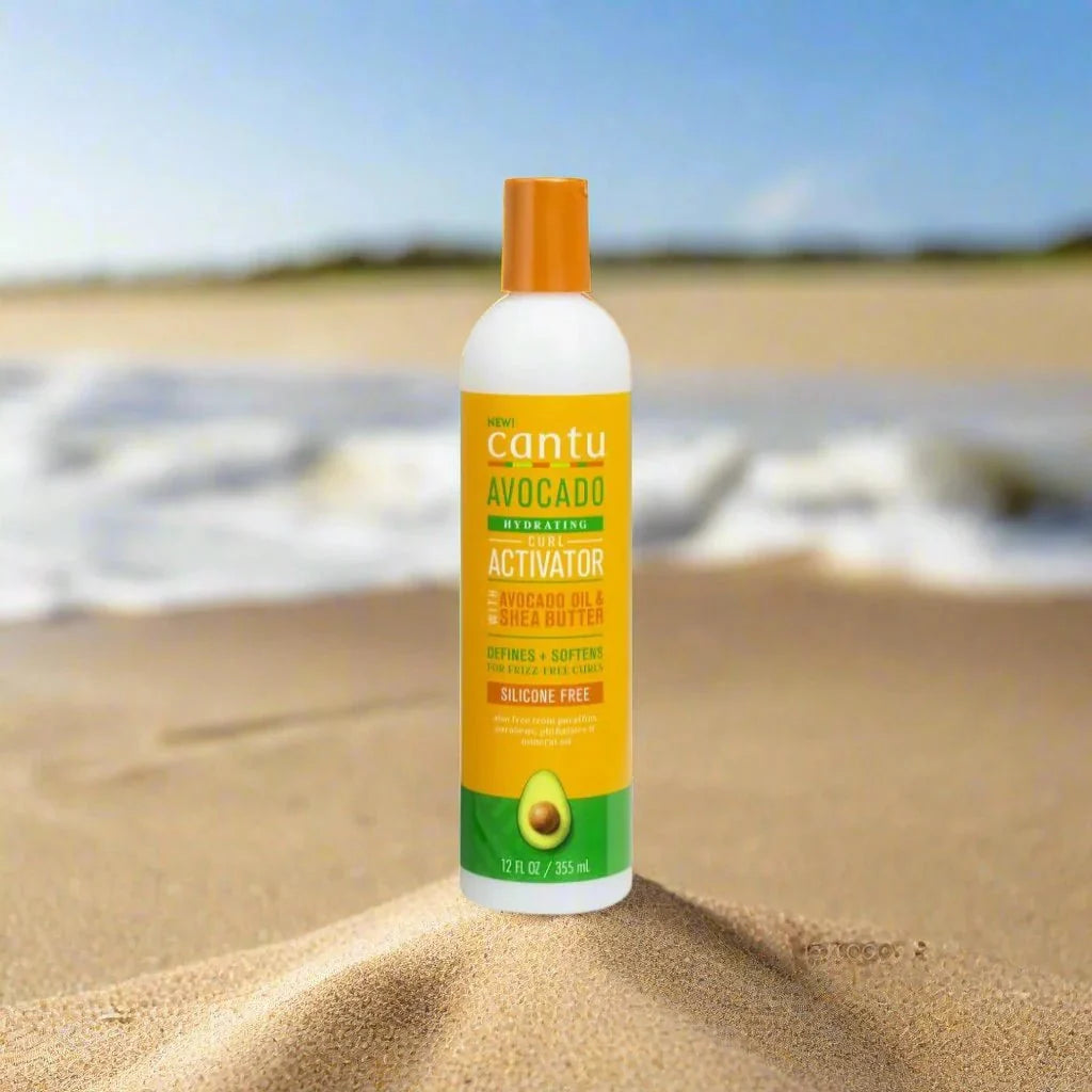 Cantu Avocado Curl Activator Cream 12oz - OUMY