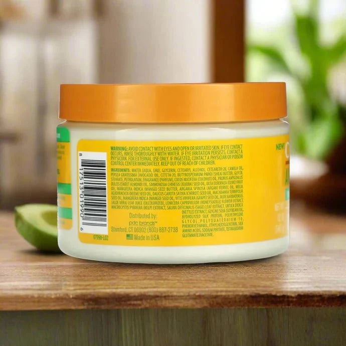 Cantu Avocado Curling Cream 12oz - OUMY