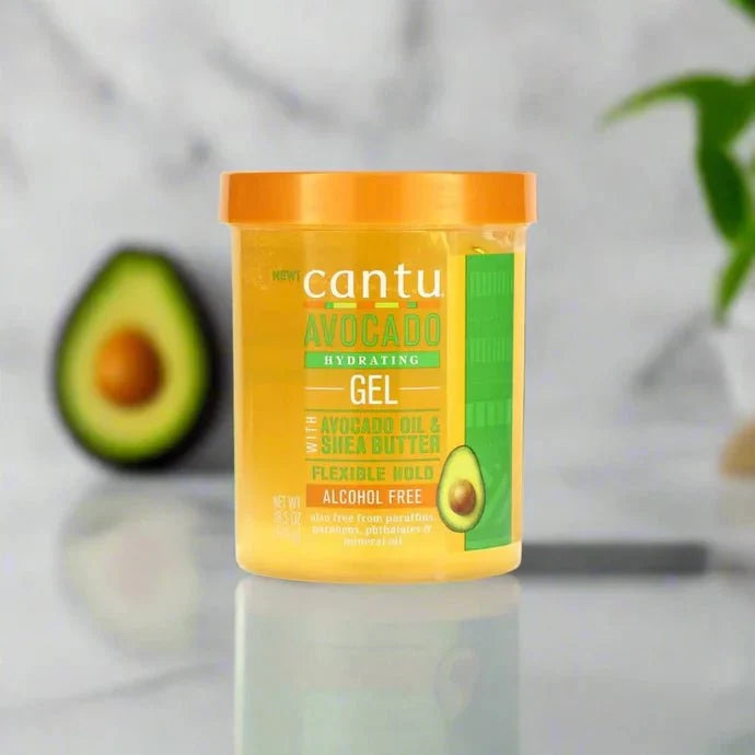 Cantu Avocado Styling Gel 18.5 oz - OUMY