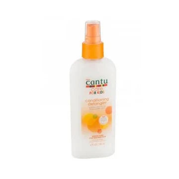 Cantu Care For Kids Conditioning Detangler 6 oz - OUMY