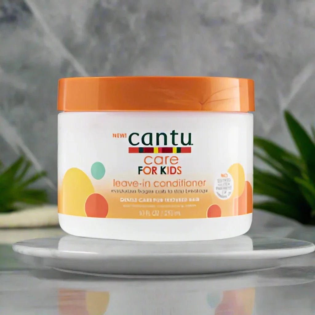 Cantu Care For Kids Leave-In Conditioner 10 oz - OUMY
