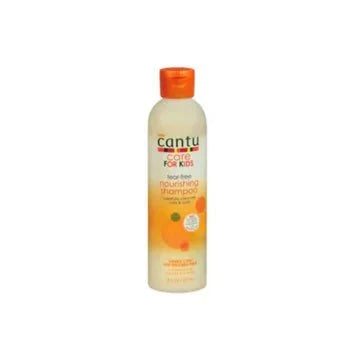 Cantu Care For Kids Tear-Free Nourishing Shampoo 8oz - OUMY