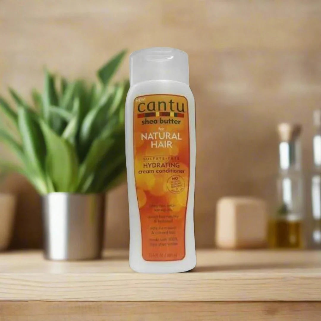 Cantu Natural Hair Hydrating Cream Conditioner 13.5 oz - OUMY