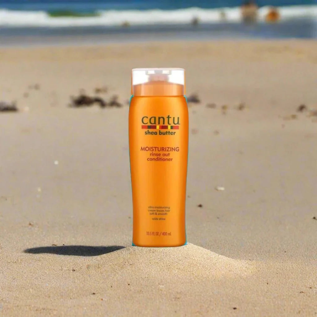 Cantu Shea Butter After Shampoo Rinse Out Conditioner 13.5 oz - OUMY