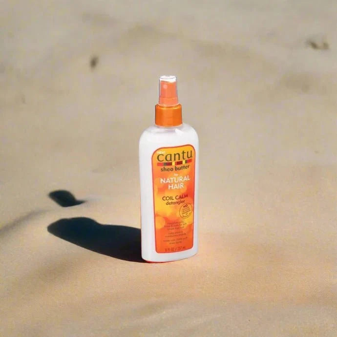 Cantu Shea Butter Coil Calm Detangler 8oz - OUMY