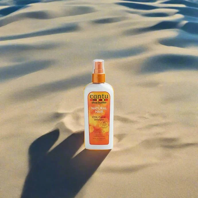 Cantu Shea Butter Coil Calm Detangler 8oz - OUMY