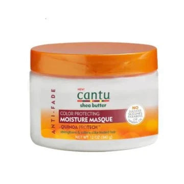 Cantu Shea Butter Color Protecting Moisture Masque 12 oz - OUMY
