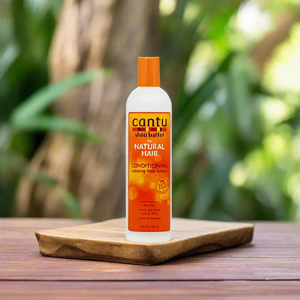 Cantu Shea Butter Conditioning Lotion 12oz - OUMY