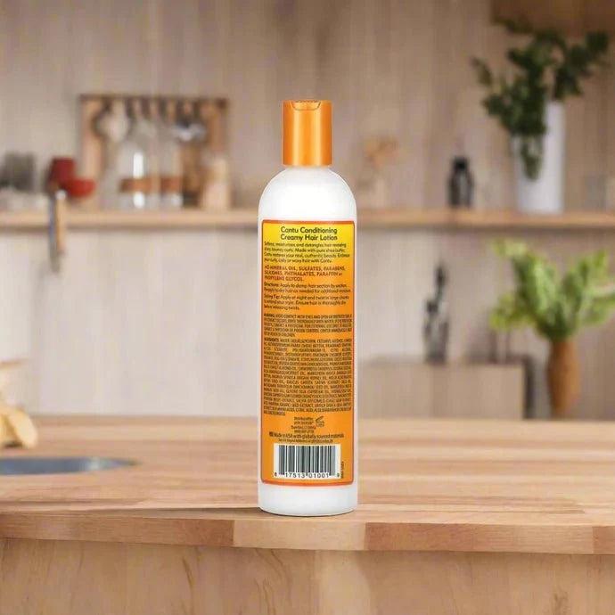 Cantu Shea Butter Curl Activator Cream 12oz - OUMY