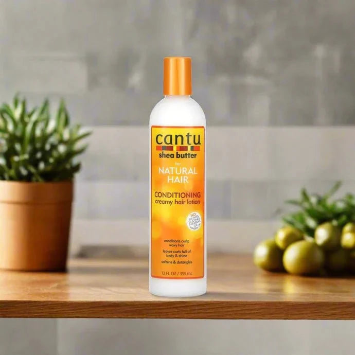 Cantu Shea Butter Curl Activator Cream 12oz - OUMY