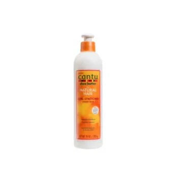 Cantu Shea Butter Curl Stretcher Cream Rinse 10oz - OUMY