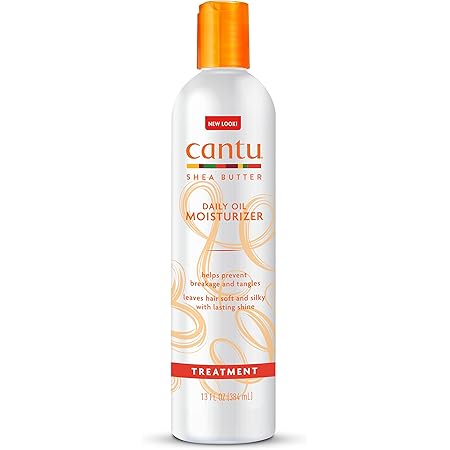 Cantu Shea Butter Daily Oil Moisturizer 385 ml - OUMY